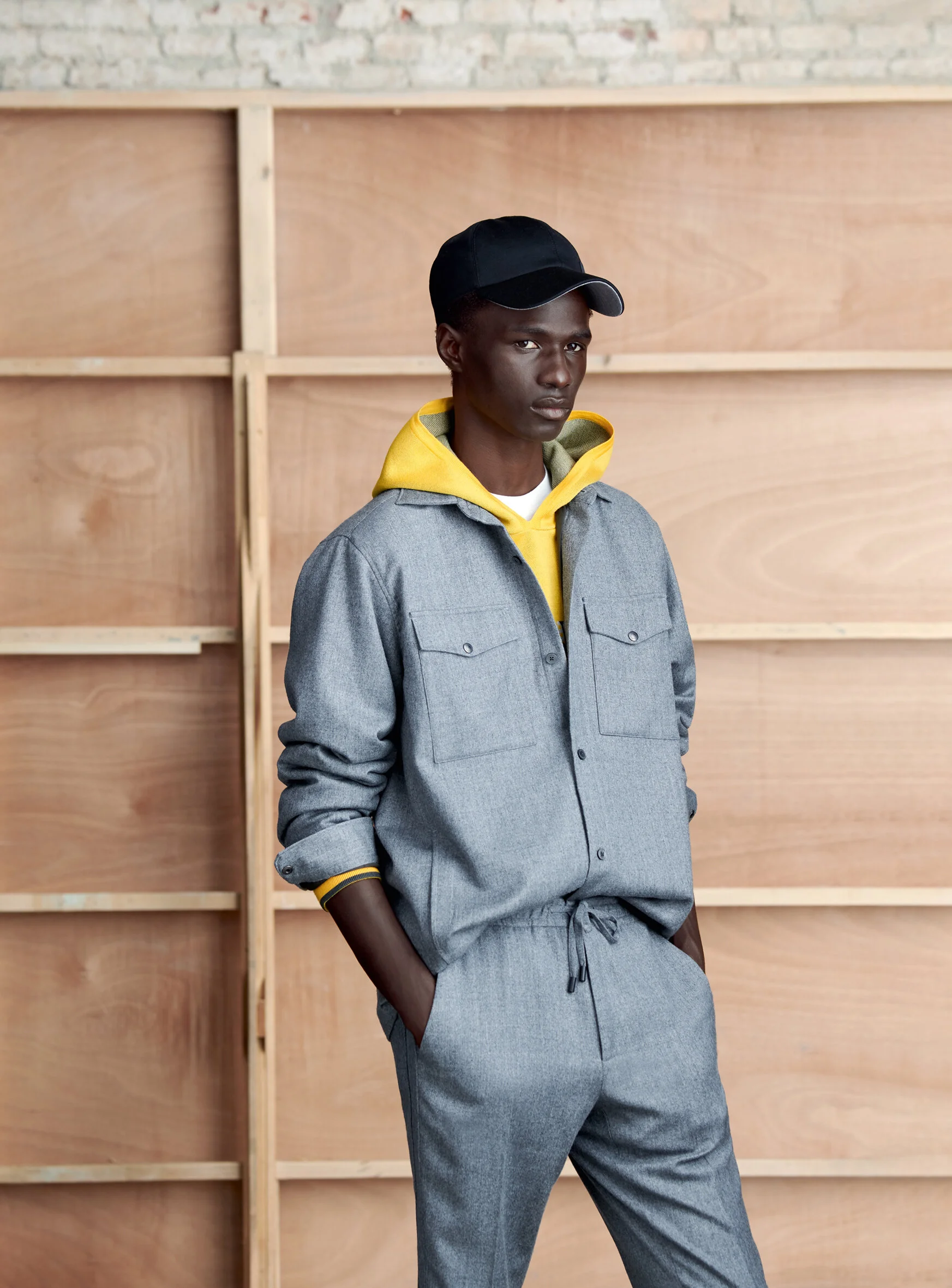 Ermenegildo Zegna Made to Measure — KILGORE TROUT | CLEVELAND